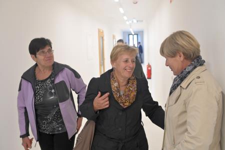 Otvoritev prenovljenih prostorov obcinske uprave Obcina Mirna Pec (56)